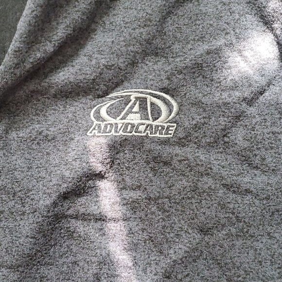 Advocare quarter zip shirt - Picture 2 of 4